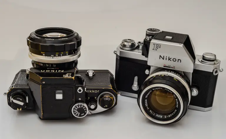 Η Nikon F δεν ήταν η πρώτη SLR — έγινε όμως το επαγγελματικό πρότυπο