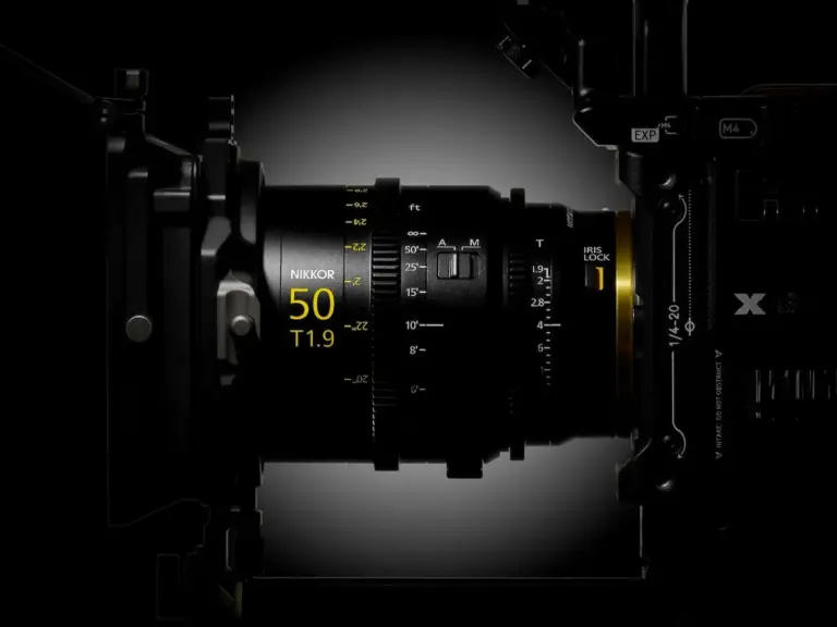 Nikon: Εννέα κινηματογραφικοί φακοί T1.9 VV υπό ανάπτυξη