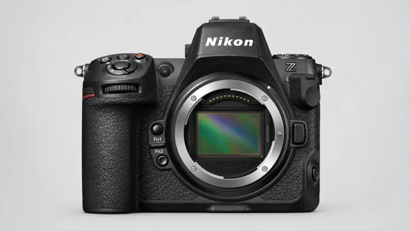Nikon Z8 firmware 3.11 fixes camera freezes and NX Tether issues