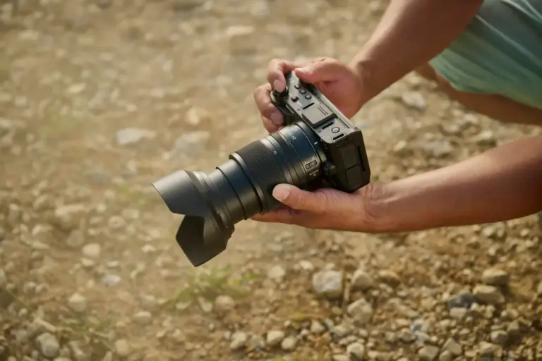 Η Nikon ZR ετοιμάζεται για RED Log χωρίς RAW — τι φέρνει το firmware 2.00