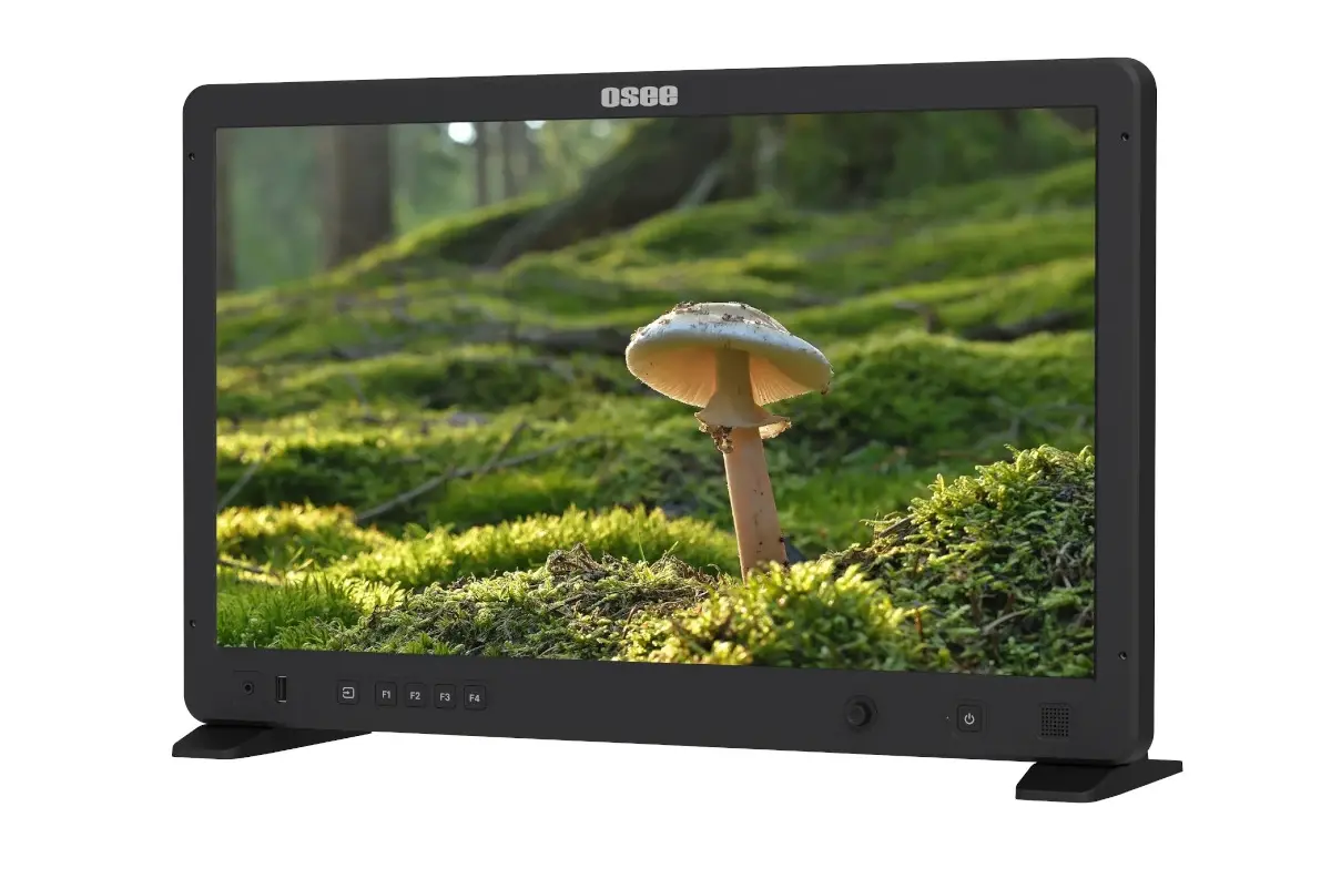 Το OSEE Mega22S HDR monitor παραγωγής 21,5 ιντσών