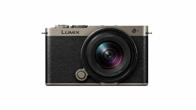 Panasonic LUMIX S9: Firmware 2.1 με πολύ περισσότερες λειτουργίες στο Lens Fn