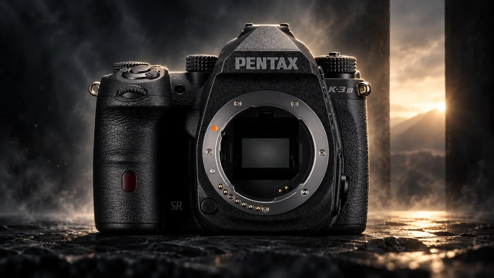 Pentax K-series DSLR και η μετάβαση στη νέα γενιά ψηφιακών SLR