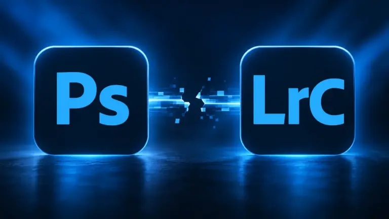 Το workflow Edit in Photoshop από το Adobe Lightroom προς το Photoshop