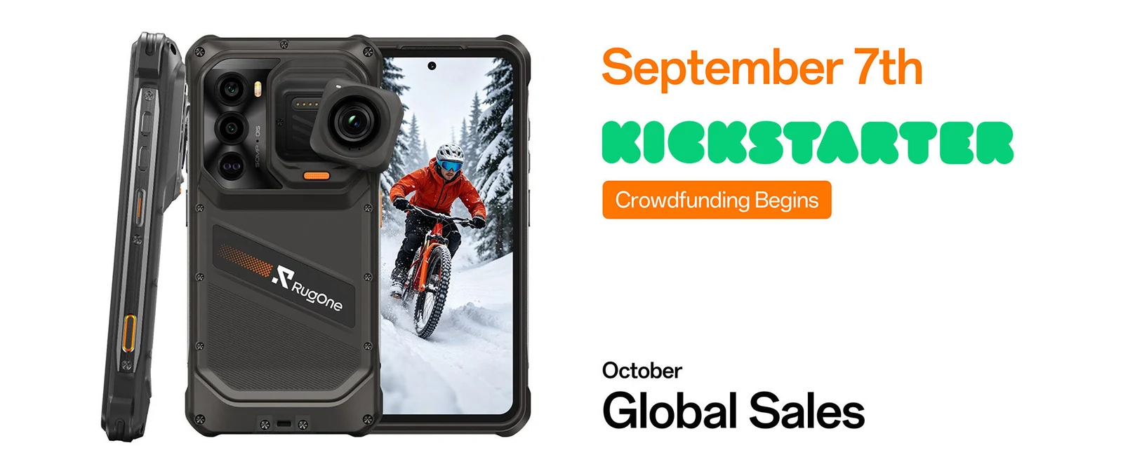 RugOne Xsnap 7 Pro Kickstarter price and availability