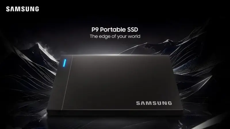 Η Samsung έχει ένα νέο ΤΕΡΑΣ SSD για μεγάλες απαιτήσεις καταγραφής βίντεο