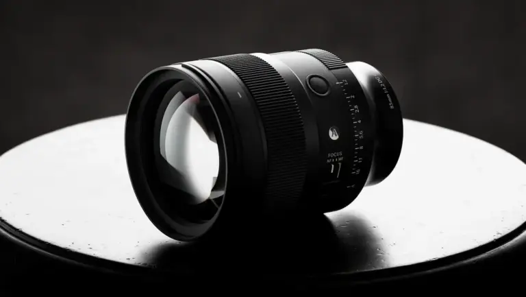 Η Sigma ολοκληρώνει την τριάδα f/1.2 — ο 85mm αποκτά ημερομηνία κυκλοφορίας