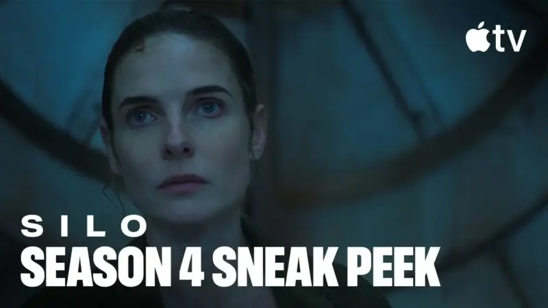 Silo: Season 4 and the final chapter arrive July 9, 2027 — watch the first sneak peek