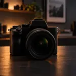 Ενδεικτική απεικόνιση mirrorless κάμερας για τις φήμες γύρω από τη Sony A7S IV και την καταχώριση WW261362