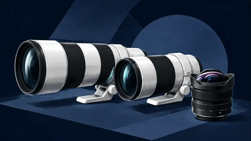 Sony FE 400mm and 600mm Rumored Ahead of September 8