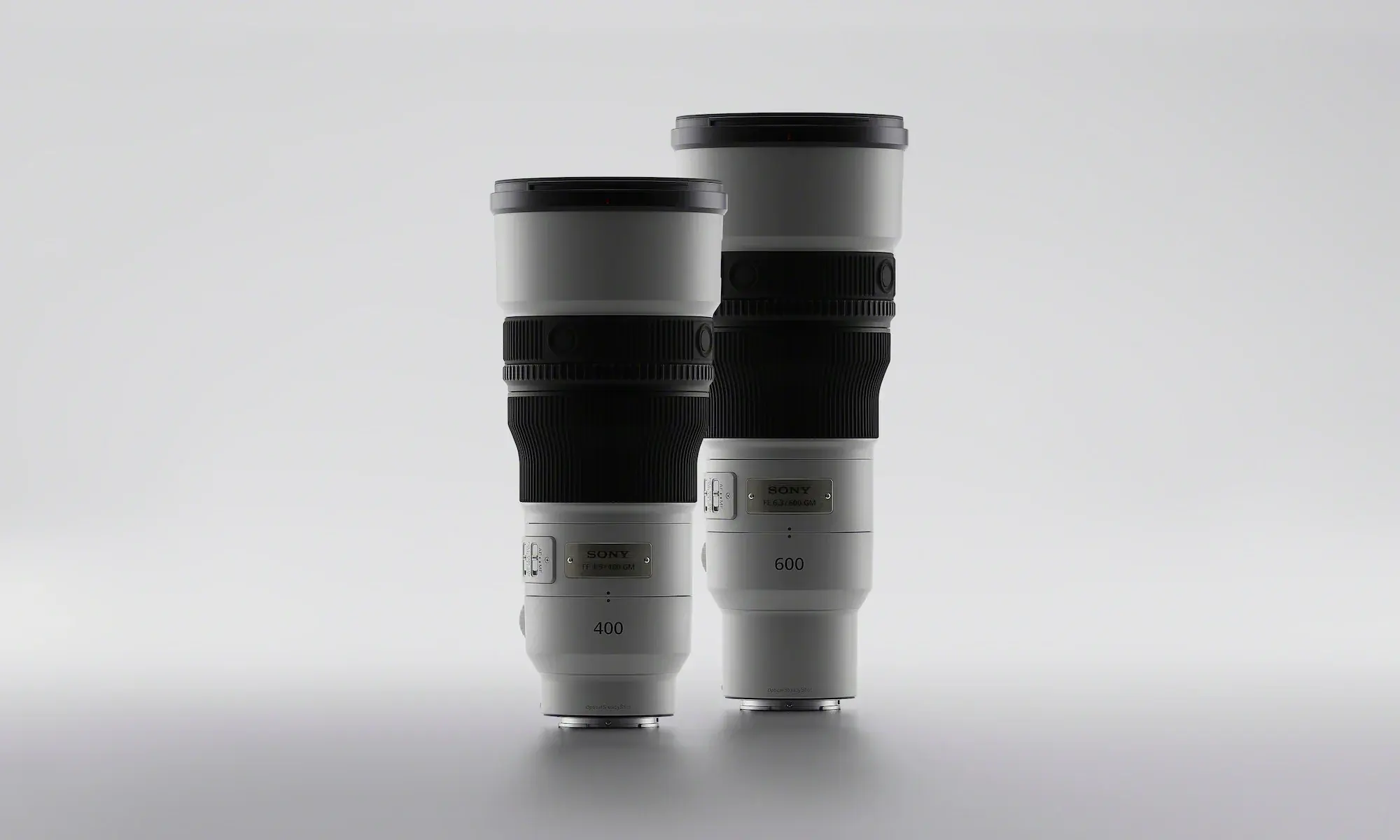 Οι Sony FE 400mm F4.5 GM OSS και FE 600mm F6.3 GM OSS