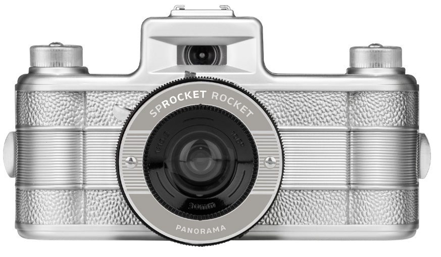 Lomography Sprocket Rocket Starlight