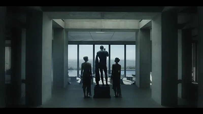 Taylor Swift και Emmanuel Lubezki: η κινηματογραφική εικόνα του «Patient Zero»