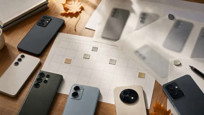 Techtember 2026: which camera-phone launches are actually confirmed?