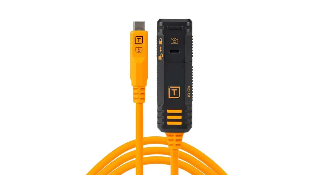 Η προέκταση TetherPro Optima 10G με μηχανισμό SecureLock
