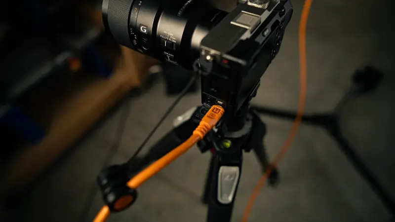 TetherPro Optima 10G: η νέα γενιά USB-C καλωδίων για σταθερό tethered shooting