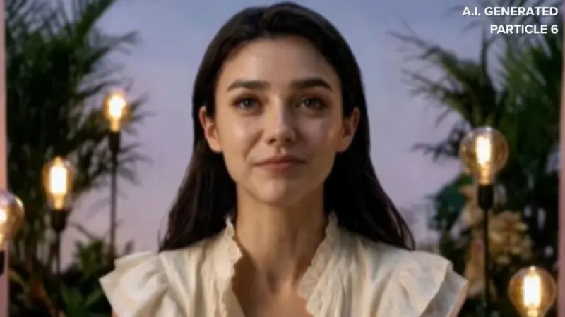 Did S1m0ne become real? AI “actor” Tilly Norwood goes on a press tour — and glitches