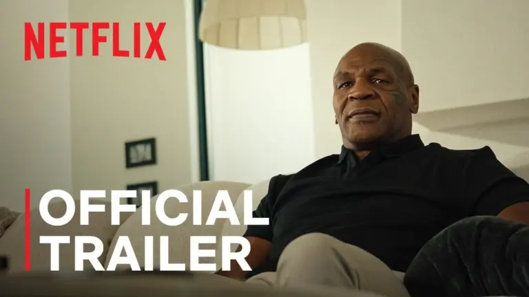 TYSON: Το Netflix παρουσιάζει τη ζωή του Mike Tyson σε τετραμερές ντοκιμαντέρ