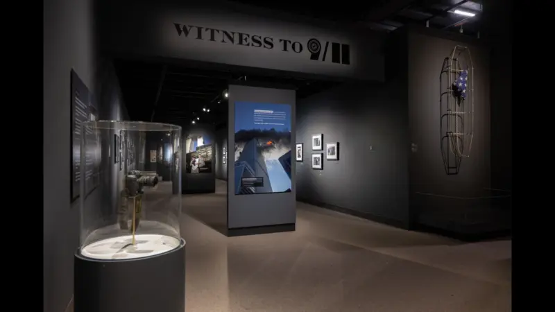 Witness to 9/11: Δύο φωτορεπόρτερ επιστρέφουν στις εικόνες της 11ης Σεπτεμβρίου