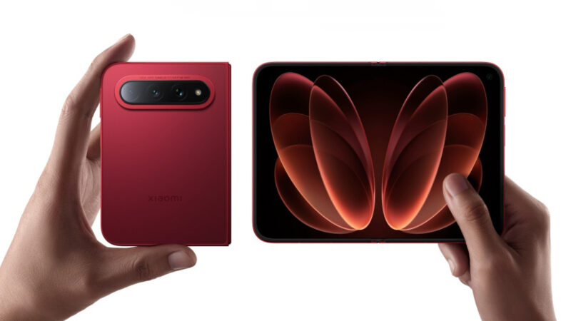 Xiaomi 18 Fold: Επίσημη αποκάλυψη στις 7 Σεπτεμβρίου με δύο οθόνες και XRing O3