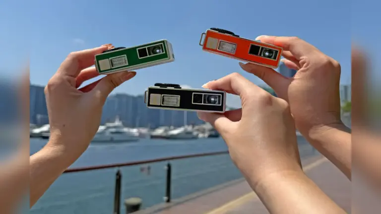 Yashica Y16: επιστρέφει ως pocket camera με 12MP και Xenon flash