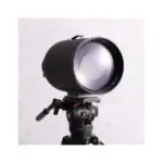 Ο τεράστιος Carl Zeiss Mirotar 1000mm f/5.6 τοποθετημένος σε επαγγελματικό τρίποδο