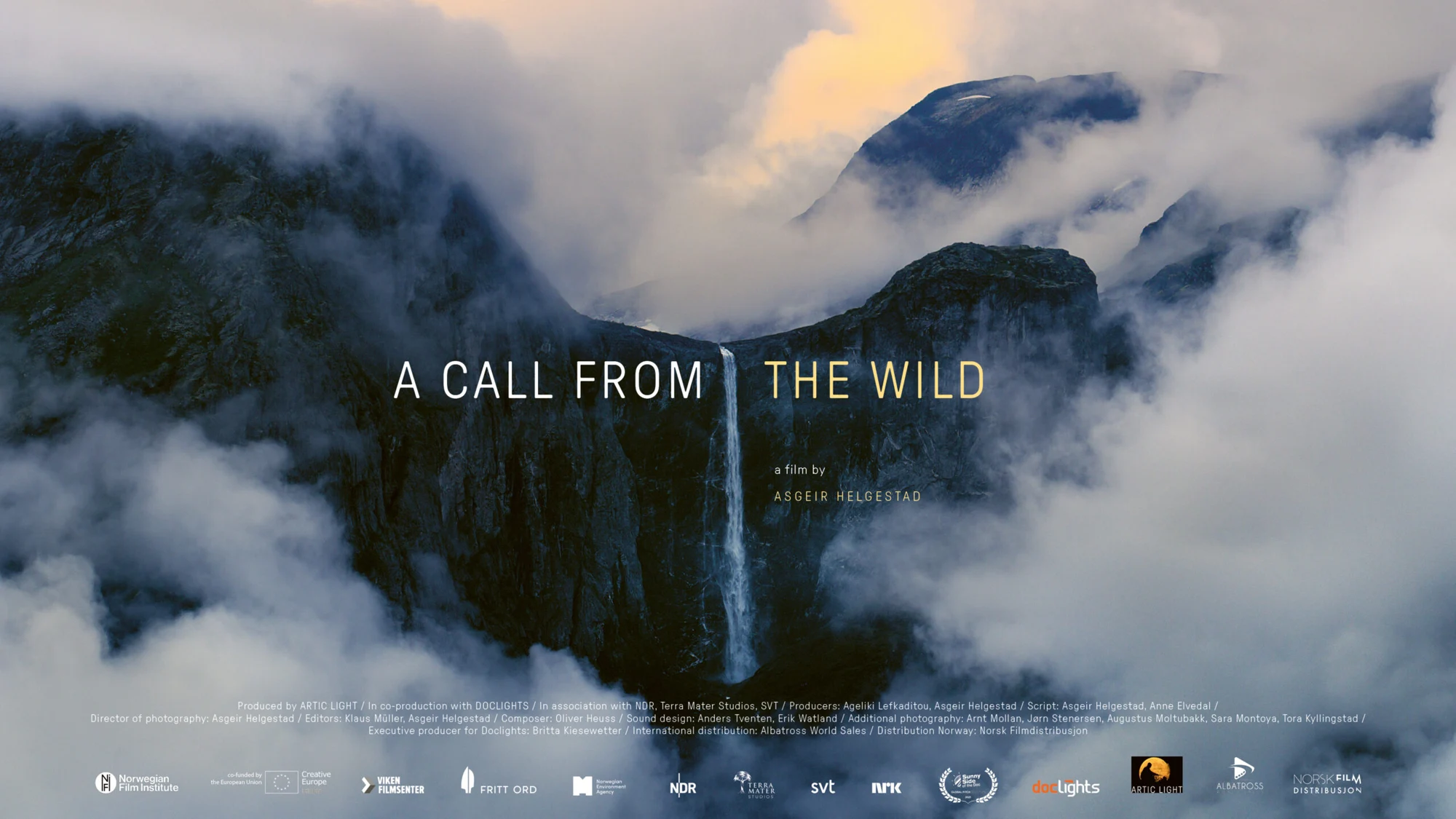 Αφίσα της ταινίας A Call from the Wild