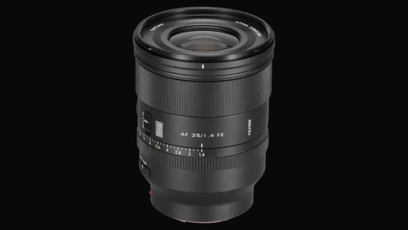 Viltrox 35mm f/1.4 Pro arrives for Sony and Nikon at €859