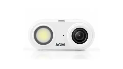 AGM CAM 1: Αδιάβροχη action camera 2K με μόλις 39,99 ευρώ