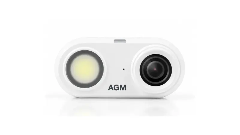 AGM CAM 1: A waterproof 2K action camera from just €39.99
