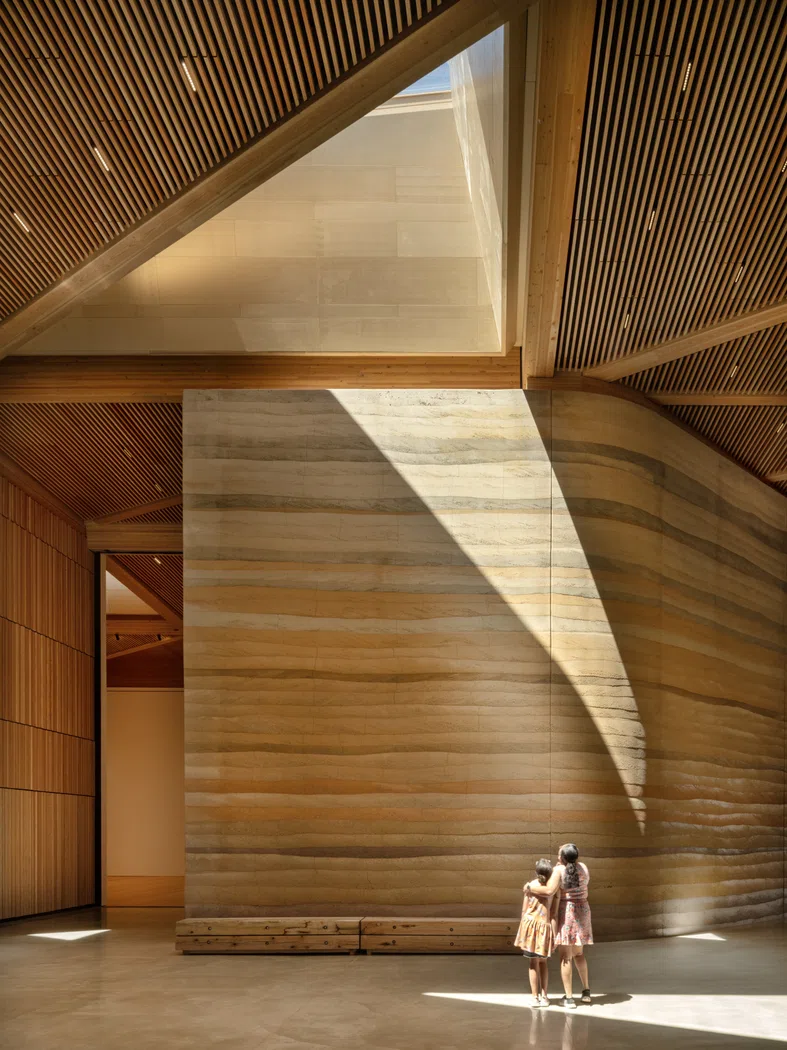 Theodore Roosevelt Presidential Library — Snøhetta / Architecture MasterPrize 2026