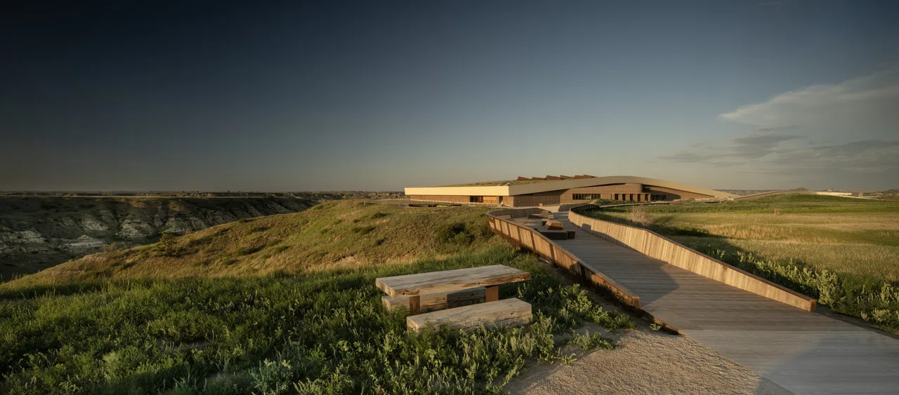 Theodore Roosevelt Presidential Library — Snøhetta / Architecture MasterPrize 2026