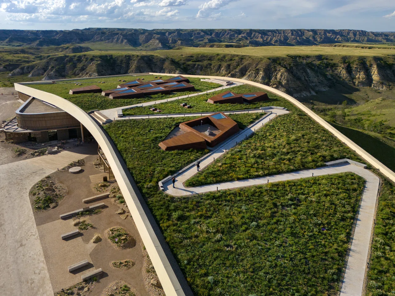 Theodore Roosevelt Presidential Library — Snøhetta / Architecture MasterPrize 2026
