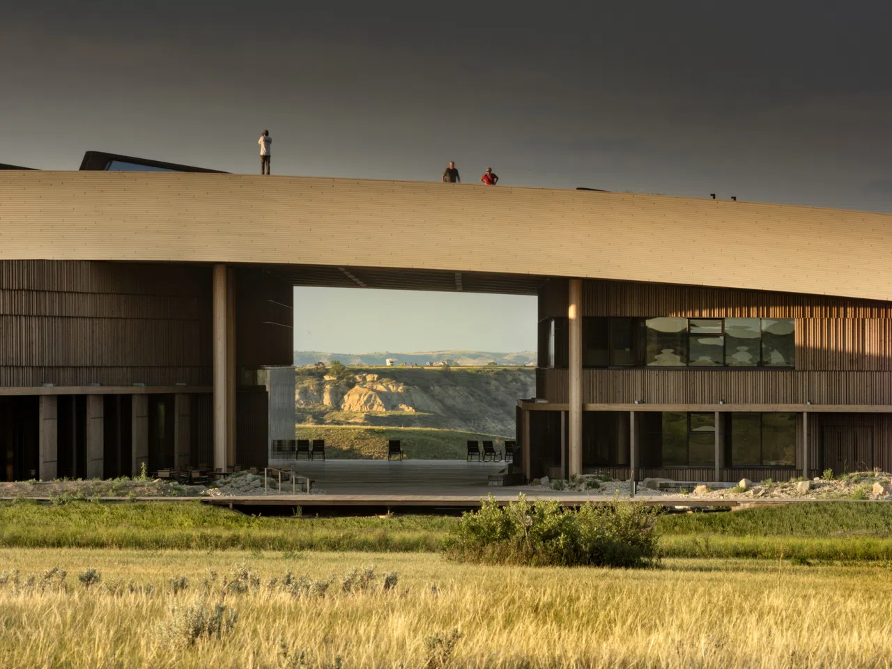 Theodore Roosevelt Presidential Library — Snøhetta / Architecture MasterPrize 2026