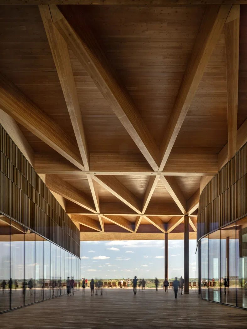 Theodore Roosevelt Presidential Library — Snøhetta / Architecture MasterPrize 2026