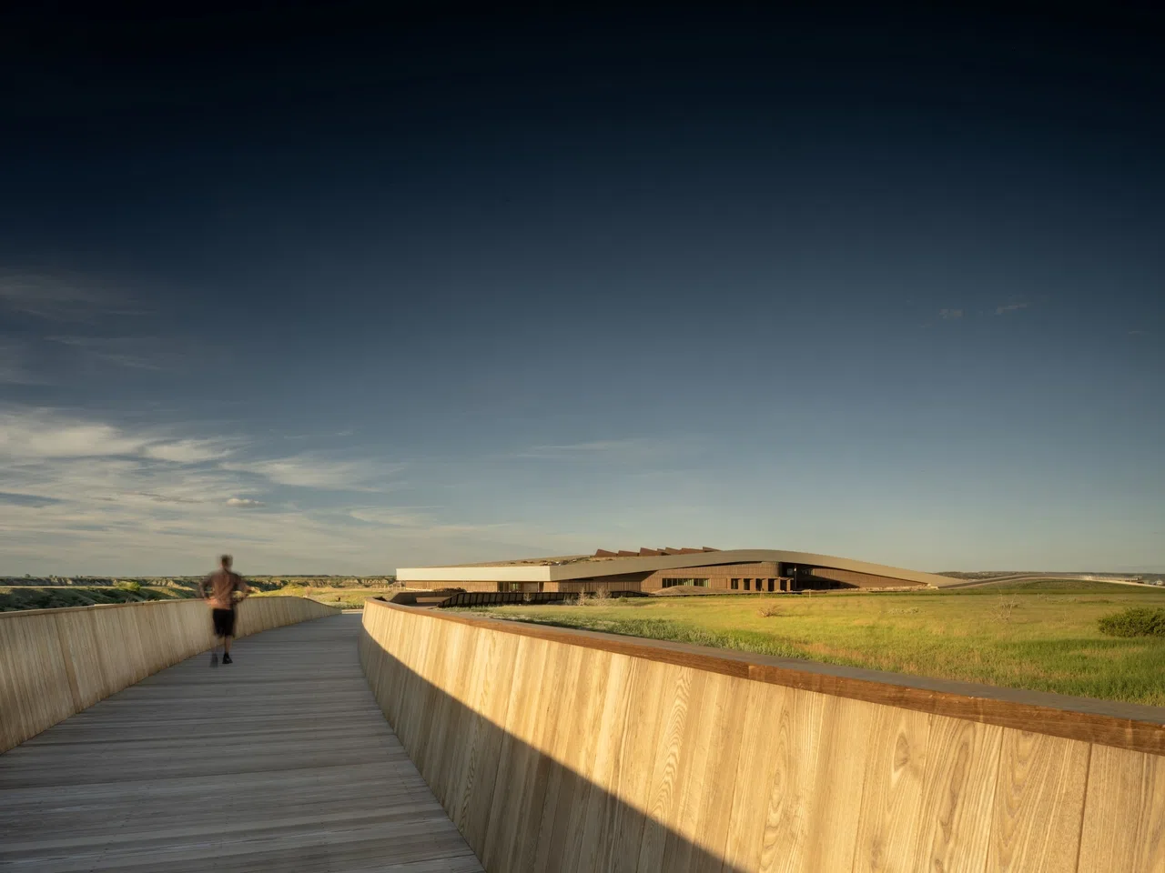 Theodore Roosevelt Presidential Library — Snøhetta / Architecture MasterPrize 2026