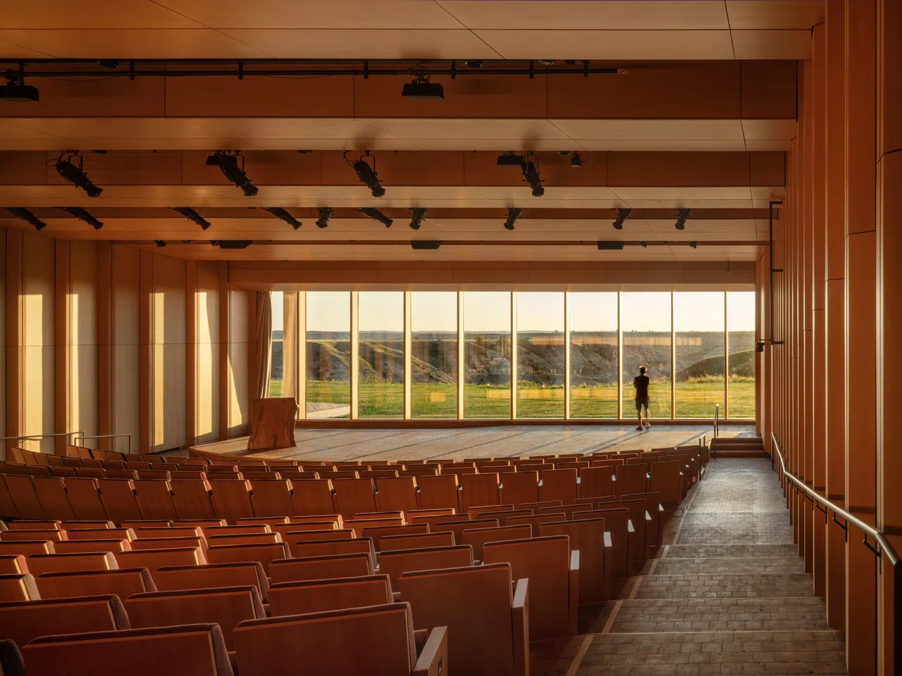 Theodore Roosevelt Presidential Library — Snøhetta / Architecture MasterPrize 2026