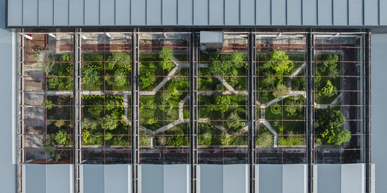 Benjakitti Forest Park — Arsomsilp & Turenscape / Architecture MasterPrize 2026