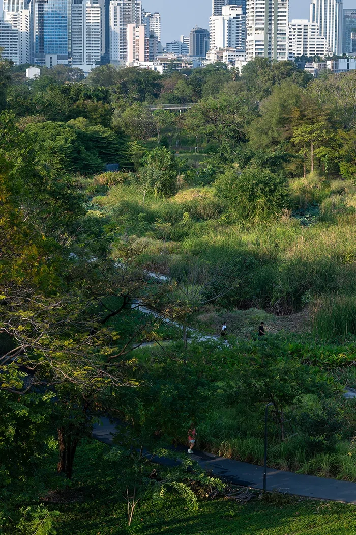 Benjakitti Forest Park — Arsomsilp & Turenscape / Architecture MasterPrize 2026