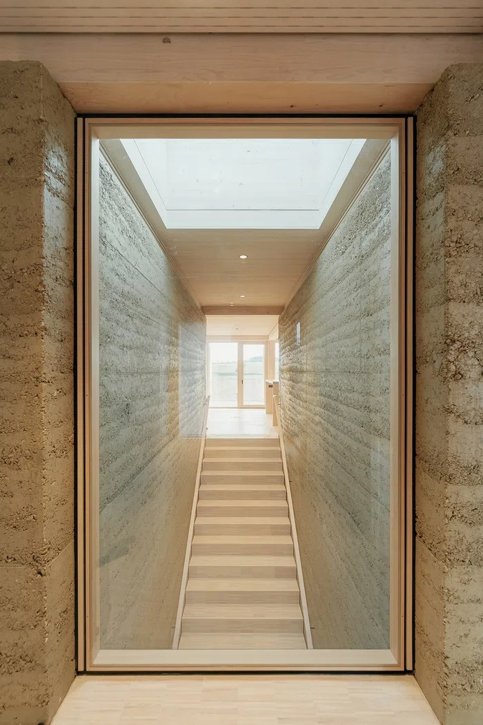 Windkraft Simonsfeld headquarters expansion — Juri Troy ZT / Architecture MasterPrize 2026