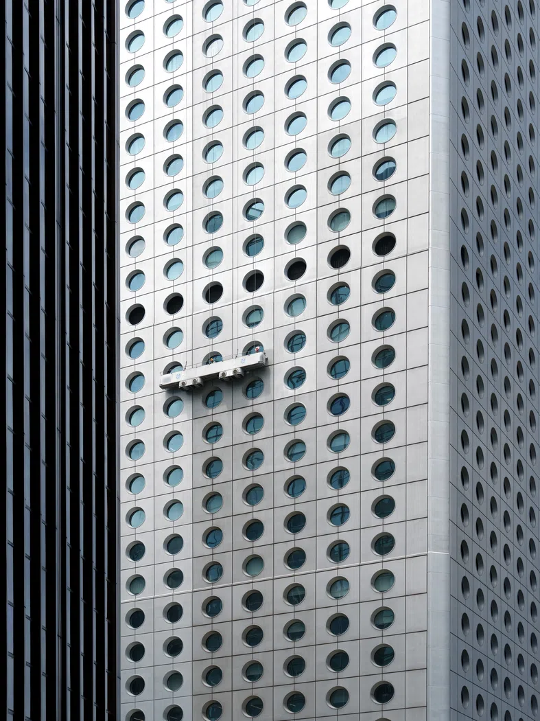 Hong Kong Modern Mosaics — Derry Ainsworth / Architecture MasterPrize 2026