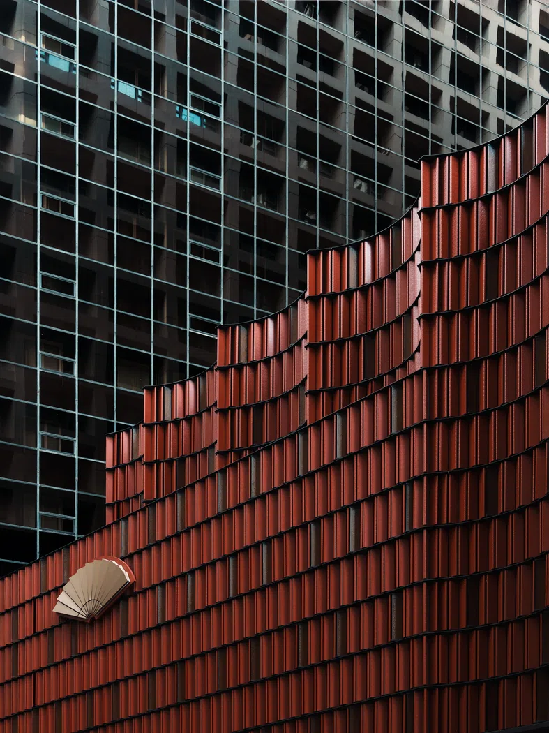 Hong Kong Modern Mosaics — Derry Ainsworth / Architecture MasterPrize 2026