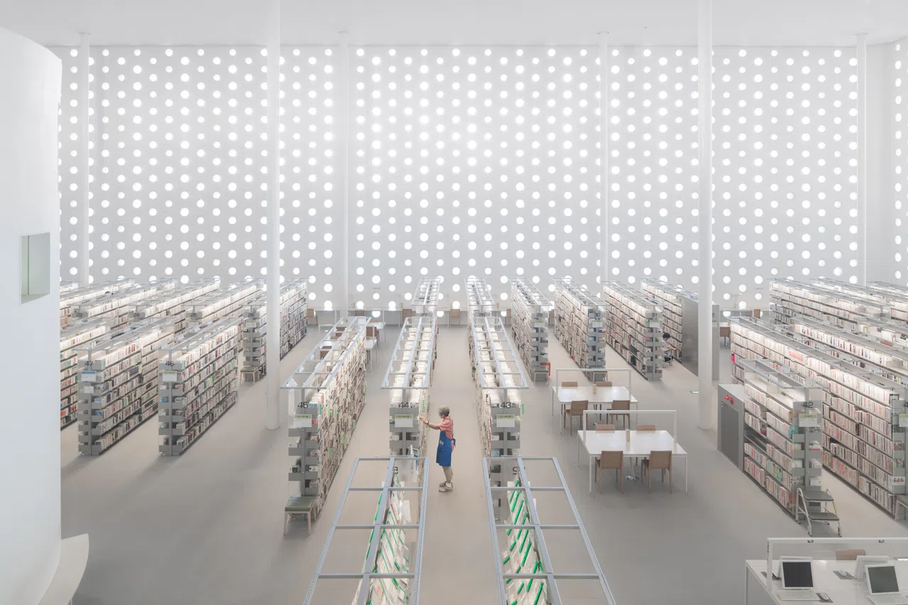 Kanazawa Umimirai Library — Tzu Chin Yu / TCY Studio / Architecture MasterPrize 2026