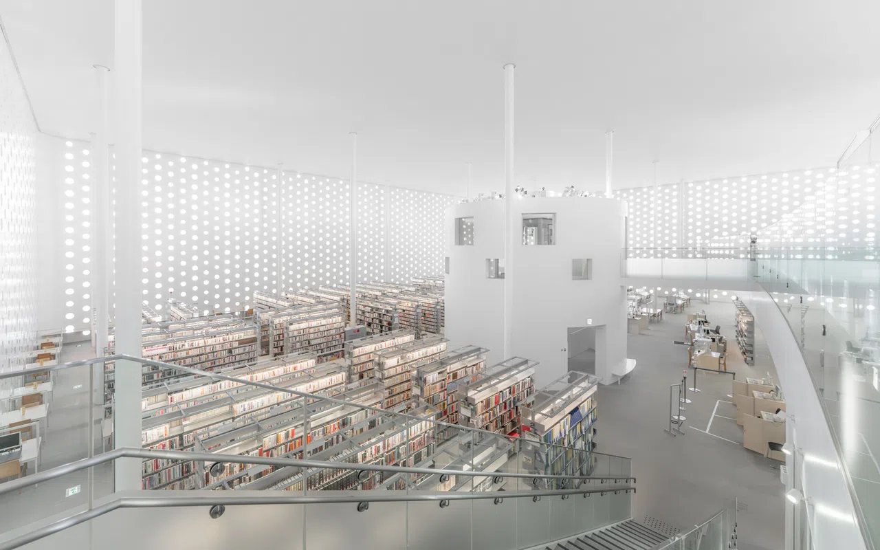 Kanazawa Umimirai Library — Tzu Chin Yu / TCY Studio / Architecture MasterPrize 2026