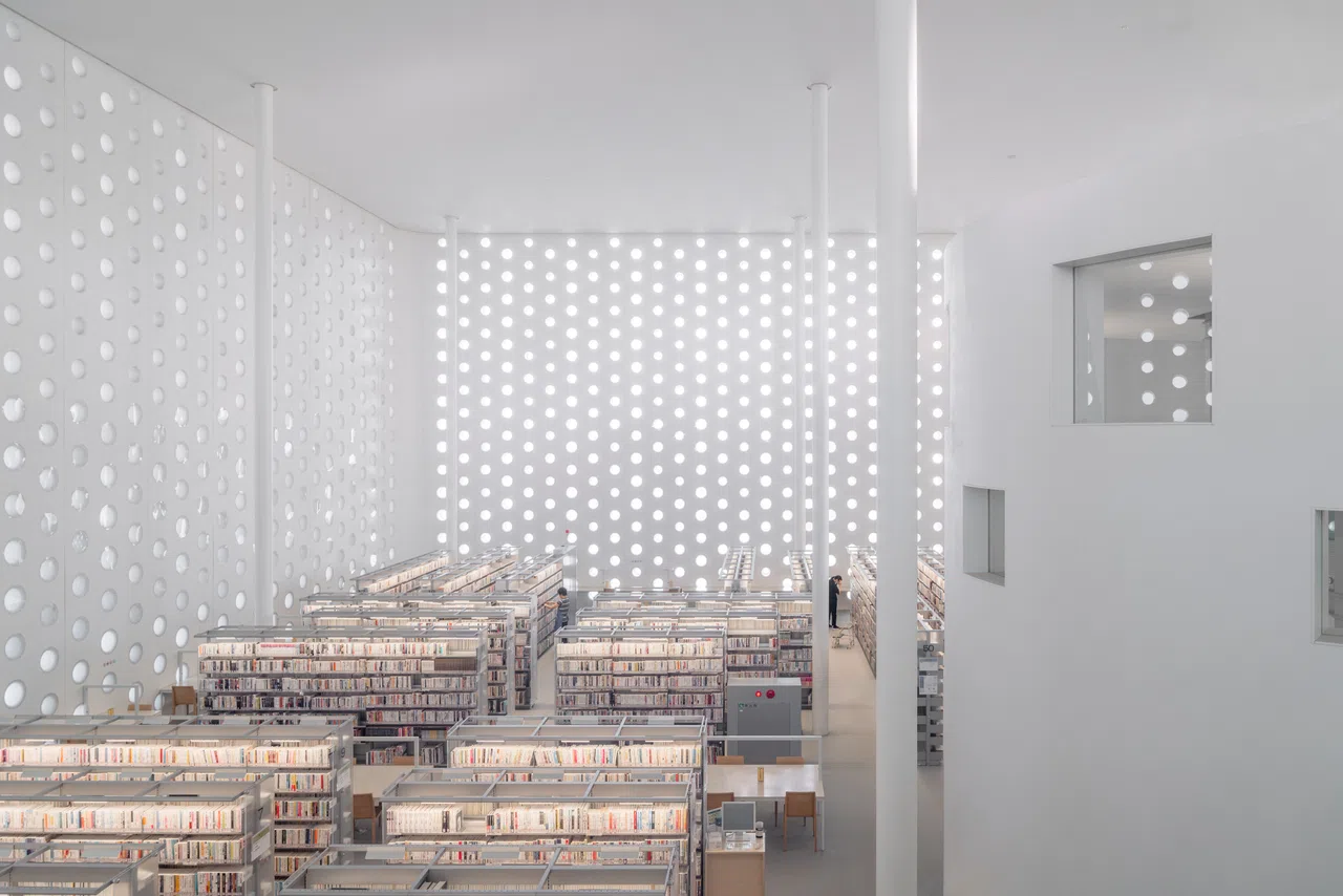 Kanazawa Umimirai Library — Tzu Chin Yu / TCY Studio / Architecture MasterPrize 2026