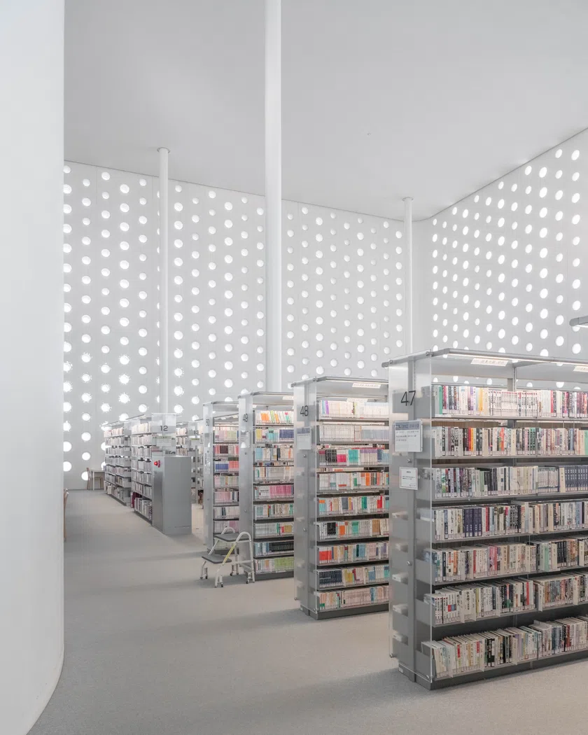 Kanazawa Umimirai Library — Tzu Chin Yu / TCY Studio / Architecture MasterPrize 2026