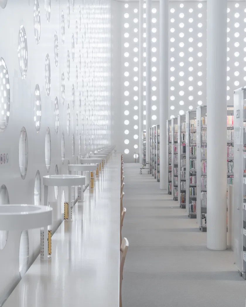 Kanazawa Umimirai Library — Tzu Chin Yu / TCY Studio / Architecture MasterPrize 2026