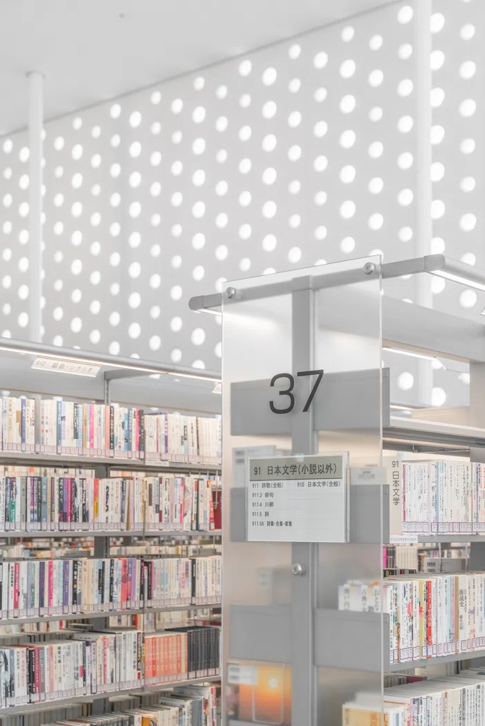 Kanazawa Umimirai Library — Tzu Chin Yu / TCY Studio / Architecture MasterPrize 2026