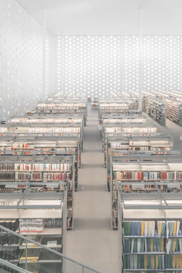Kanazawa Umimirai Library — Tzu Chin Yu / TCY Studio / Architecture MasterPrize 2026