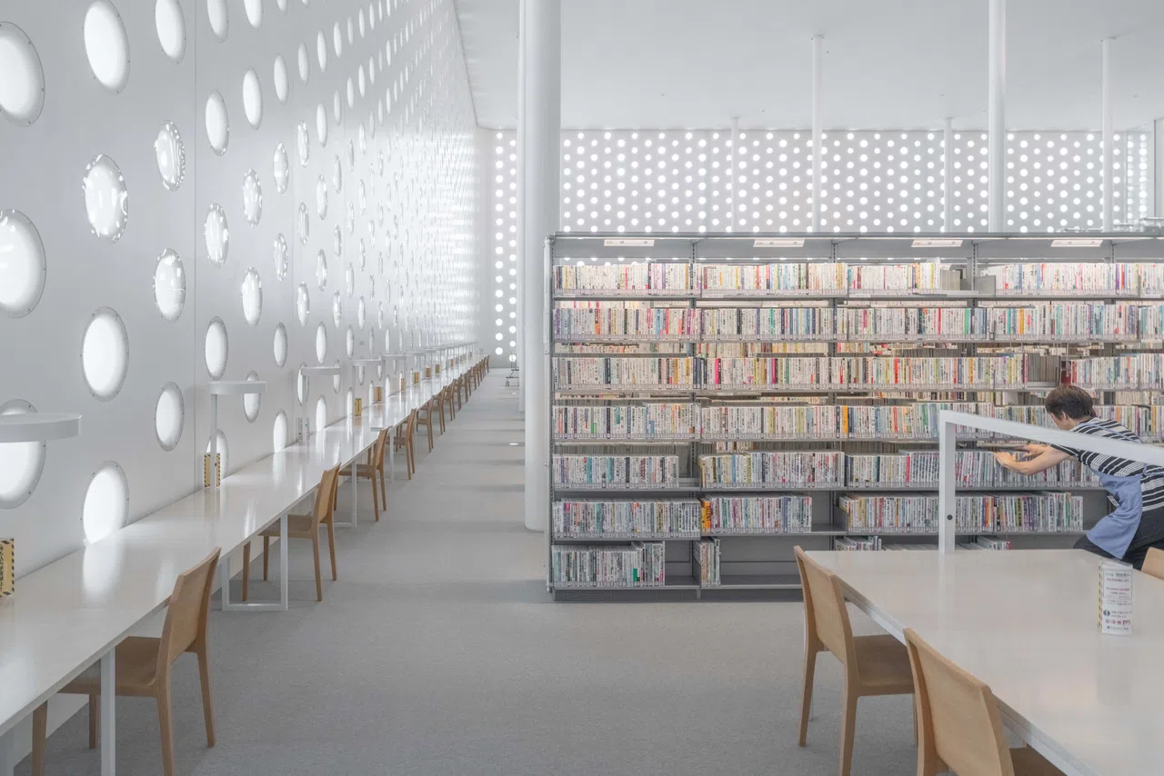 Kanazawa Umimirai Library — Tzu Chin Yu / TCY Studio / Architecture MasterPrize 2026